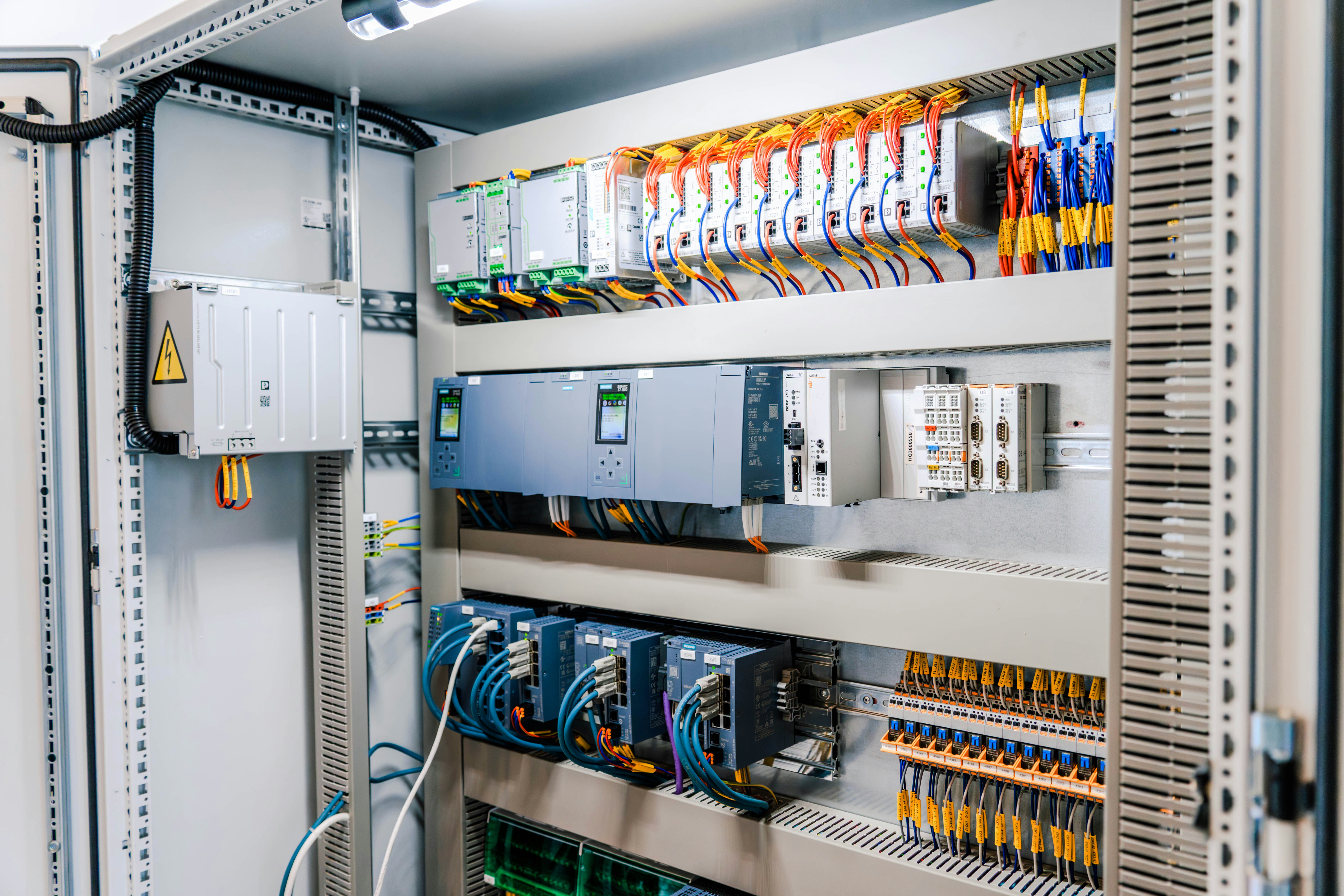 Reliable PLC Solutions